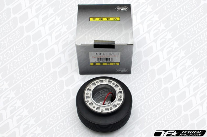 Works Bell Standard Hub - 617 (Nissan R32, Z32 w/ ASCD/Super HICAS