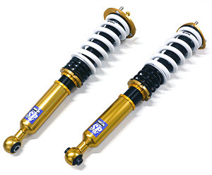 HKS HiperMax4 SP Coilovers for Lexus IS-F