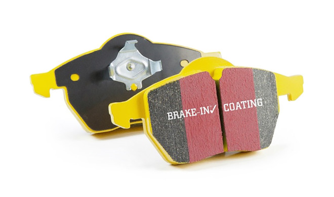 EBC YellowStuff Rear Brake Pads - Nissan 240sx S13 S14