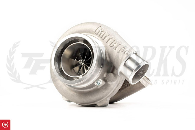 Garrett G25-660 T25 .49 A/R