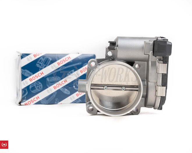 Bosch Drive by Wire DBW Throttle Body 74mm