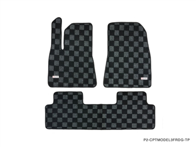 P2M Race Floor Mats for Lexus GS300 GS400