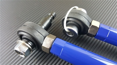 P2M MAZDA MIATA 2006-15 (NC) REAR TOE CONTROL ARMS