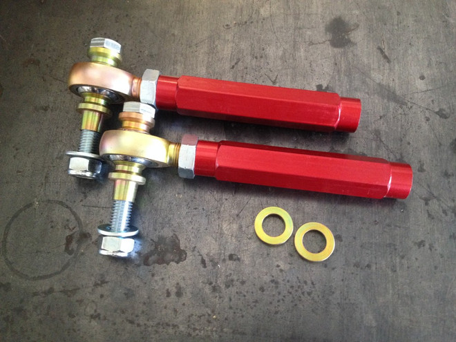 Battle Version - TOYOTA AE86 OUTER TIE ROD ENDS
