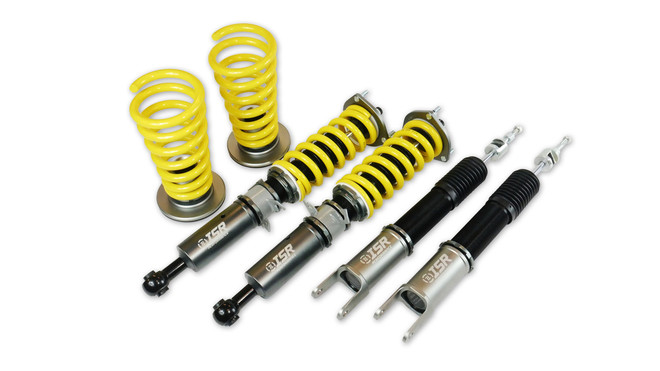 ISR Pro Series Coilovers - Nissan 370Z / G35 / Q60