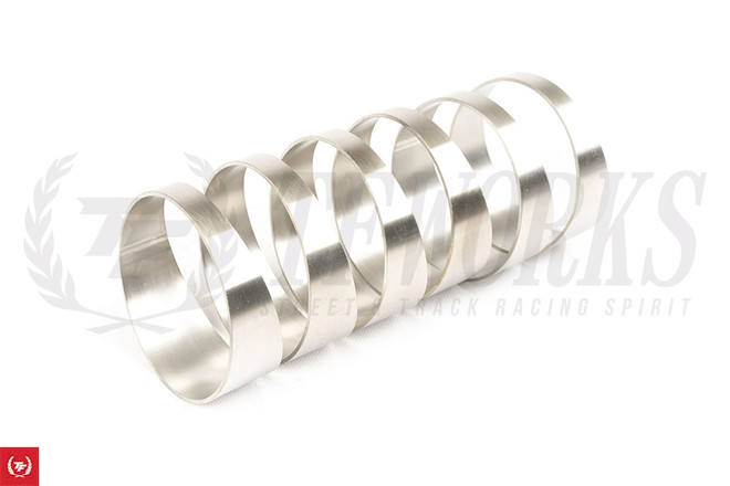 Stainless Bros Loose Radius 7.5° / 6-Pack (90° Total) - 3.0" Tubing