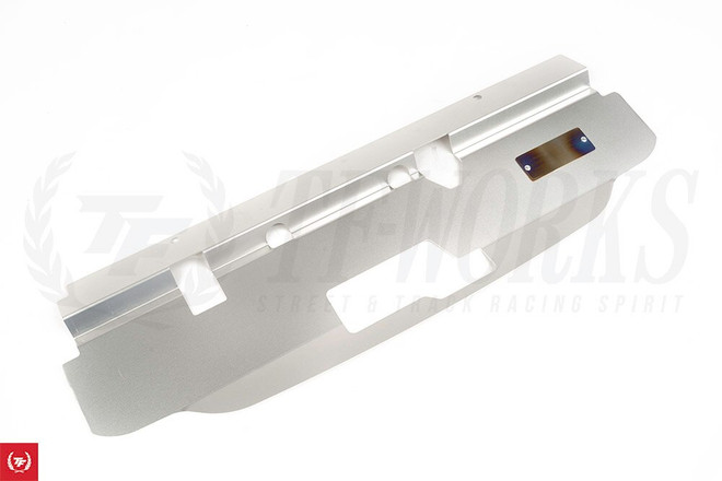 LeaskSpec R32 GTR Aluminum Cooling Panel