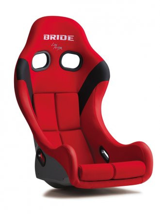 Bride ZIEG IV - Red Logo / FRP