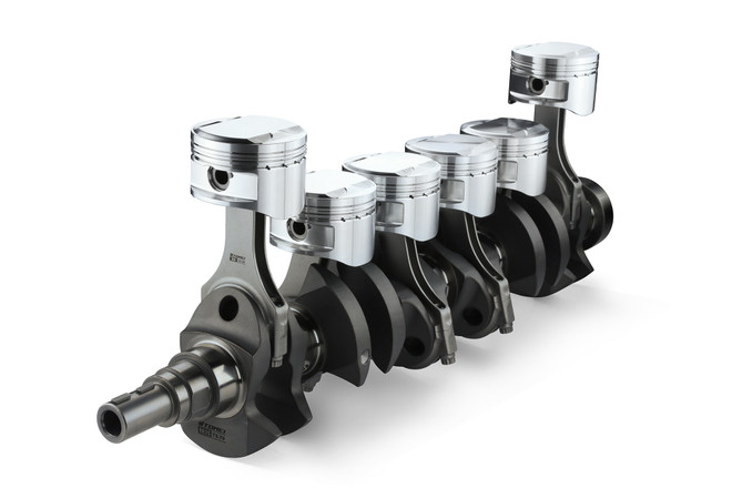 Tomei - Stroker Kit Full Counter - RB26DETT 2.8L / 2.6L