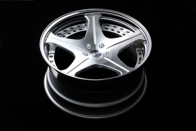 WEDS Wheels Super Star - Leon Hardiritt - Orden FG