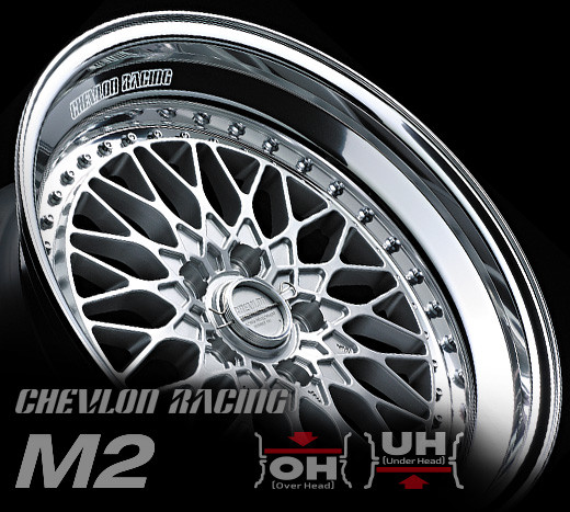 Chevlon Racing M2 Wheels