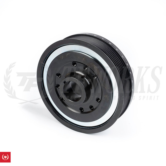 ATI Super Damper Street Crank Pulley Honda K20 / K24