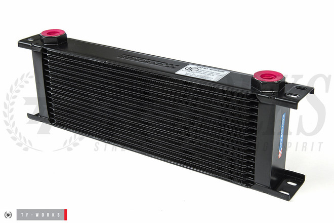 Koyo 15 Row Oil Cooler 14in x 4.5in x 2in