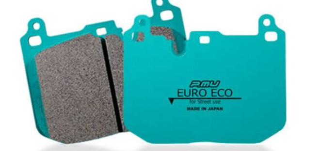 Project Mu - Euro Eco Brake Pads 2020+ Supra / Z4