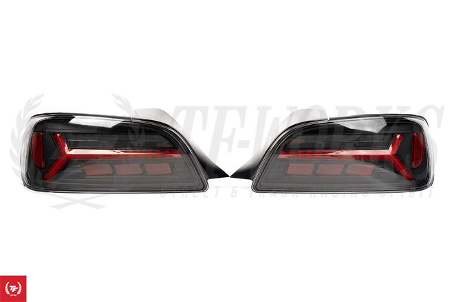 Buddyclub LED Tail Lights - Honda S2000