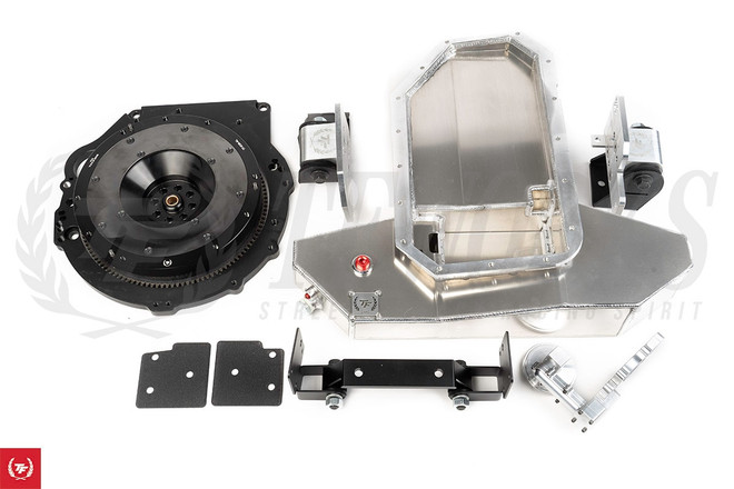 FRS / BRZ Kswap Kit Phase 2: CD009 Transmission + Billet