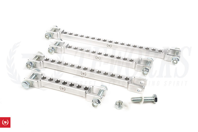 TF-Wors Kswap to ZF transmission 7075 Selector Rod - FRS / BRZ