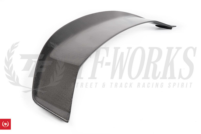Artisan Spirits Black Label Rear Wing (CFRP) - A90 Toyota GR Supra 2020+