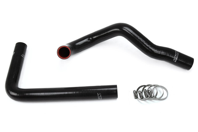 HPS Silicone Radiator Coolant Hose Kit Lexus 1992-1999 SC300 with 1JZGTE or 2JZGTE Engine Swap