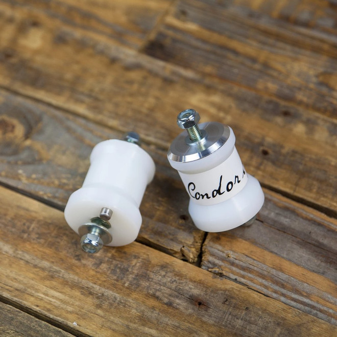 Condor Speed Shop Engine Mount Set (Solid)