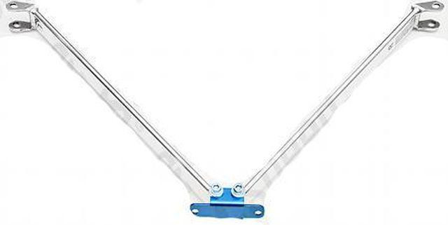 Cusco Strut Bar Rear -  3-Point Addition R32 GTR / GTS / A31 Cefiro