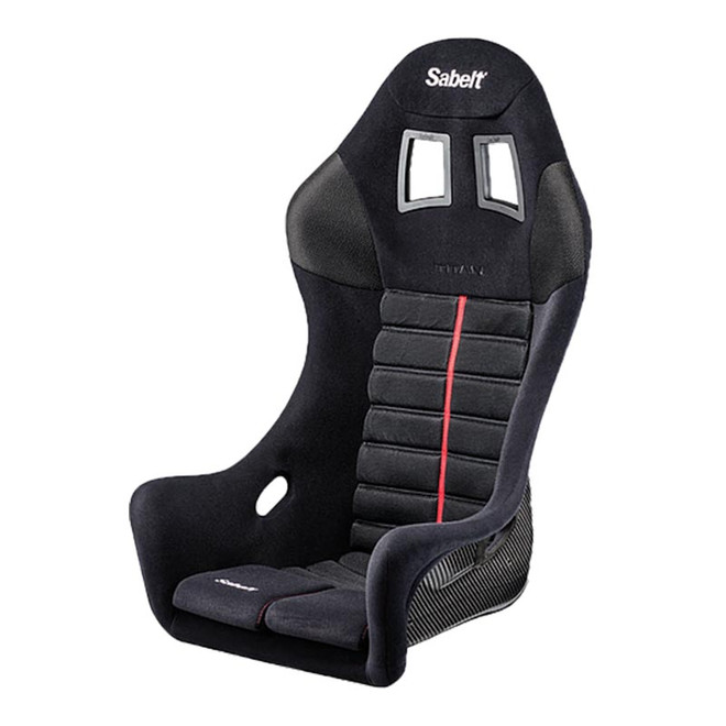 SABELT TITAN CARBON Racing Bucket Seat 