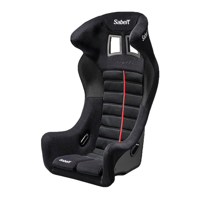 SABELT TAURUS with Halo Head Bolster Seat - Size Large