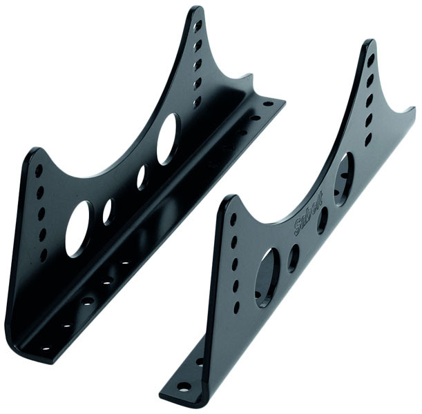 SABELT Aluminum Seat Frame Side Mounting Bracket - Extra Length