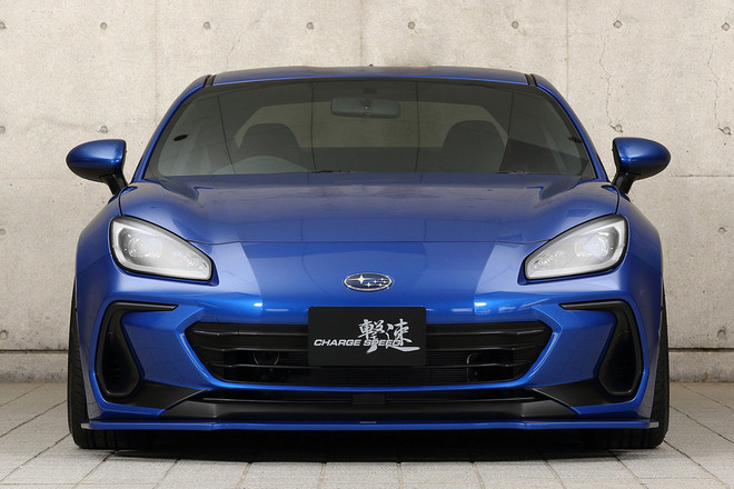 CHARGE SPEED 2022-2024 SUBARU BR-Z ZD8 ZENKI MODEL BOTTOM LINES