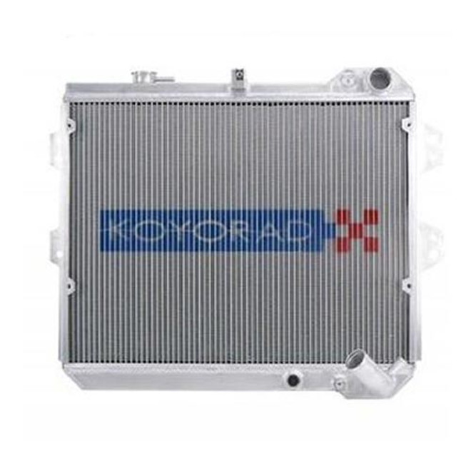 Koyo 83-85 Mazda RX-7 Radiator:  1.1/1.3L MT (Includes GSL-SE Trim)