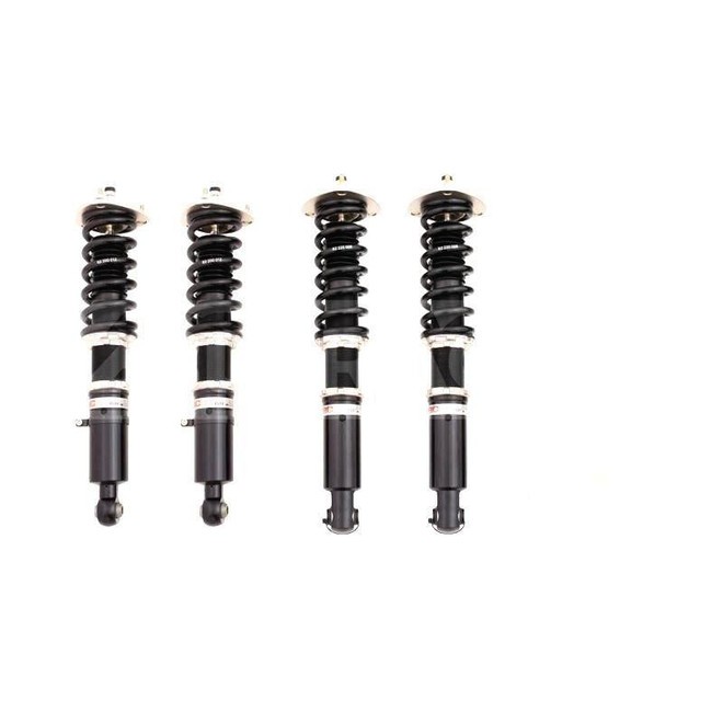 BC Racing Coilovers BR Type - Toyota Chaser JZX90 / JZX100