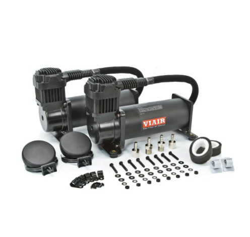 444C Dual Performance Value Pack Black