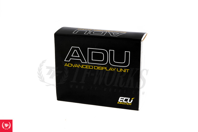 ECU Master ADU7 Advanced Display Unit