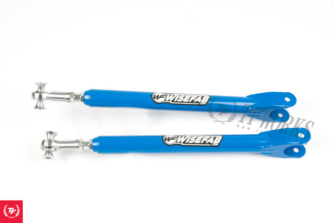 Wisefab BMW E36 E46 Rear Lower Link Kit