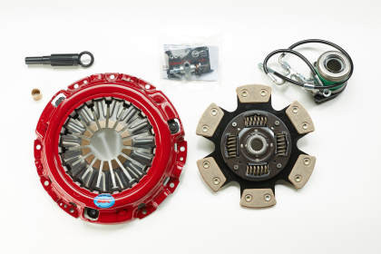 South Bend DXD Racing Clutch Stage 3 Daily Kit - 06-08 350Z / 370Z with Hydraulic TOB