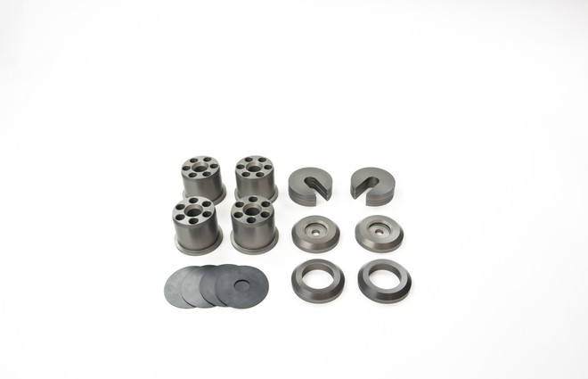 Voodoo13 Solid Subframe Bushings for Nissan Skyline 95-98 R33