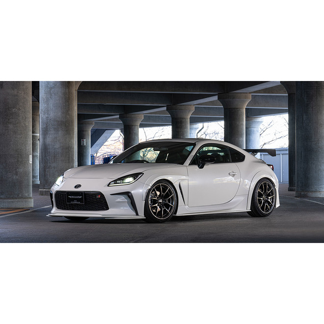 Artisan Spirits Black Label 5pc Kit (FRP) - Toyota GR86 22+