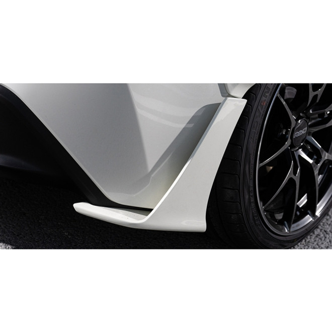 Artisan Spirits Black Label Rear Side Diffuser (FRP) - Toyota GR86 / Subaru BRZ 22+