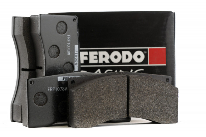Ferodo FCP1553H DS2500 Brake Pads - C5 / C6 Corvette - Front