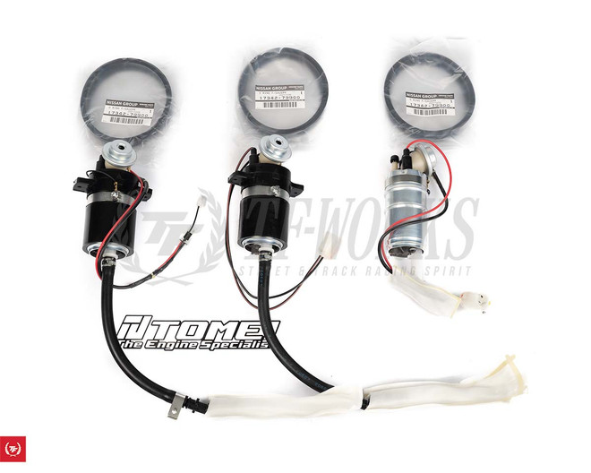 Tomei Fuel Pump for Nissan Skyline GTR R32 R33 R34