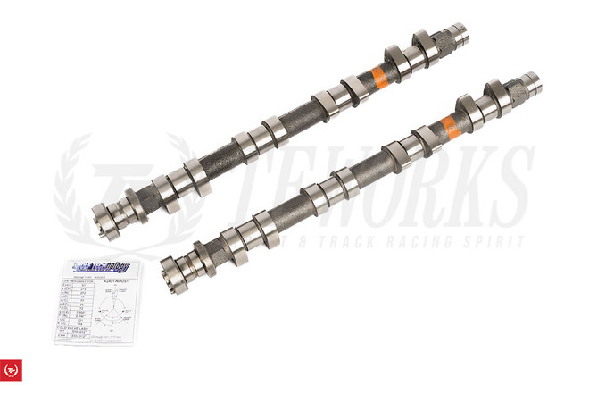 ケージ kamome1234 Jim Wolf Technology KA24DE RWD Dual Cam S1 Cam Set