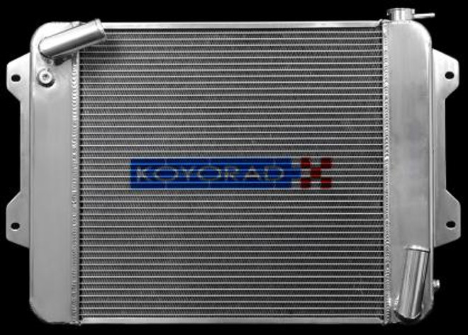 Koyo 70-78 Datsun 240/260/280Z (MT) R-Core Radiator