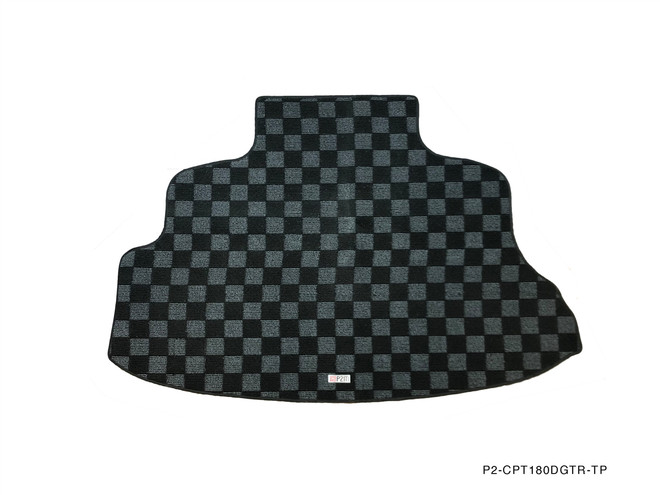 P2M - NISSAN 180SX 1989-94 240SX (HATCHBACK MODEL) REAR TRUNK MAT
