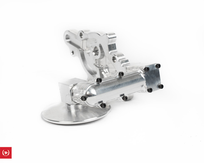 TF-Works RWD KSwap K-Series Billet Oil Pump Pick Up