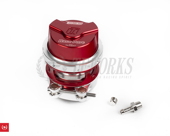 TurboSmart GenV Race Port Blow Off Valve