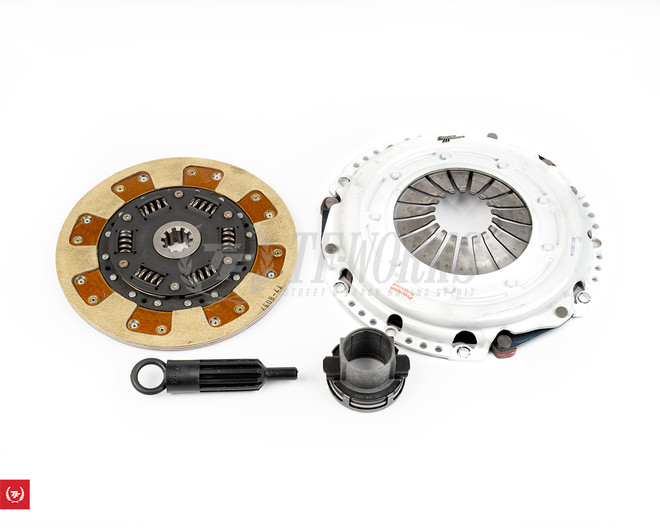 Clutch Masters FX300 ZF 5Spd - KSwap