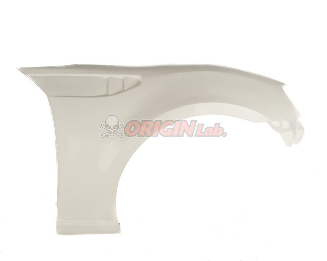 Origin Lab +25MM Front Fenders - FRS/ BRZ / ZN6