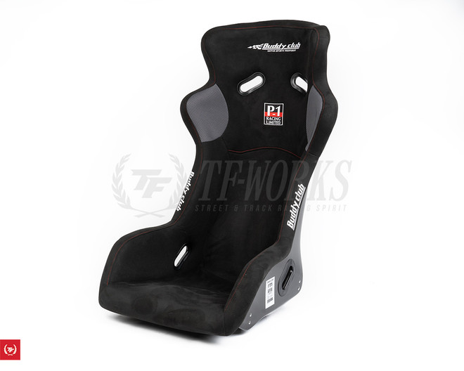 Buddy Club P1 Racing Evo Bucket Seat ( Wide )