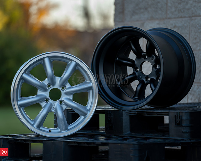 RS Watanabe Eight Spoke 15