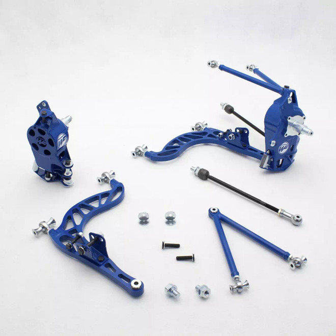 【レリック】フライングV EDWARDS(パーツあり) Wisefab - Front Drift Angle Lock Kit - Mazda RX-7 - Touge